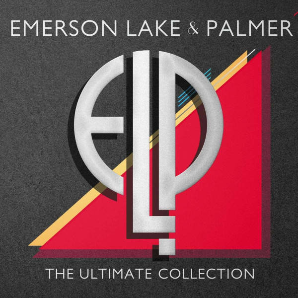 Emerson,Lake&amp;Palmer – The Ultimate Collection 2LP